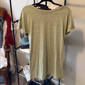 Z supply T-shirt dress